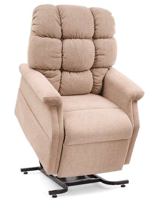 UltraComfort Aurora UC480 Medium Power Lift Chair Recliner - MassageChairPlanet.com