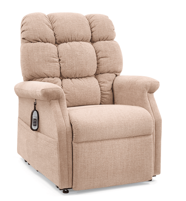 UltraComfort Aurora UC480 Large Power Lift Chair Recliner - MassageChairPlanet.com
