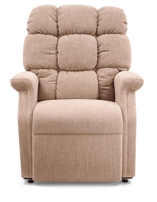 UltraComfort Aurora UC480 Medium Power Lift Chair Recliner - MassageChairPlanet.com