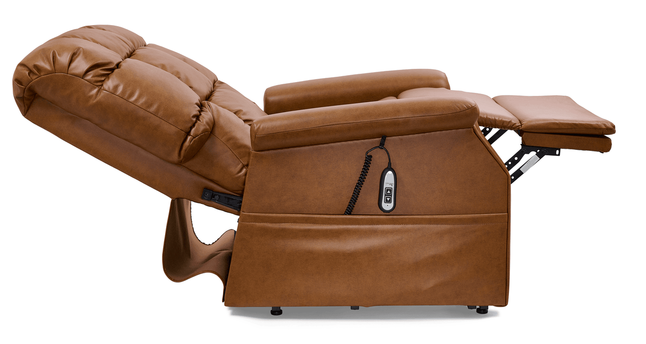 UltraComfort Aurora UC480 Large Power Lift Chair Recliner - MassageChairPlanet.com