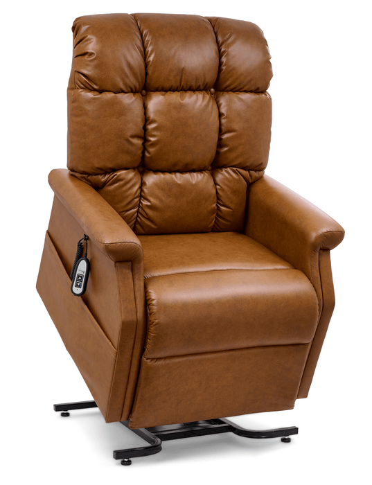 UltraComfort Aurora UC480 Medium Power Lift Chair Recliner - MassageChairPlanet.com