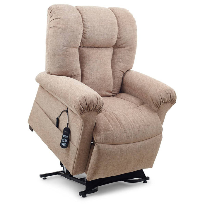 UltraComfort Sol UC520 Power Lift Chair - MassageChairPlanet.com
