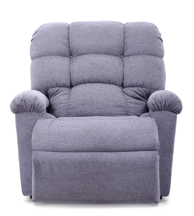 UltraComfort Vega UC556 Medium-Wide Power Lift Chair Recliner - MassageChairPlanet.com