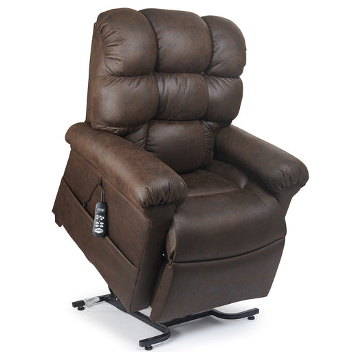 UltraComfort Vega UC556 Medium-Large Power Lift Chair Recliner - LasVegasFurnitureOnline.com