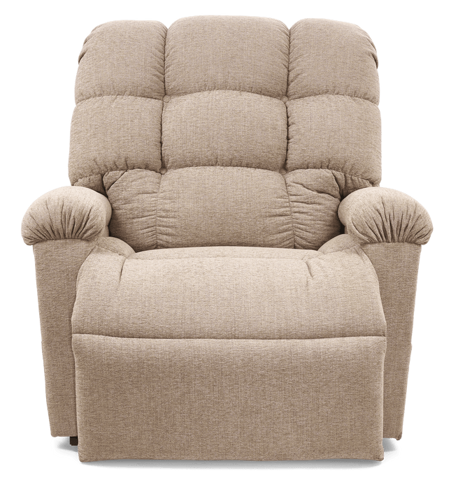 UltraComfort Vega UC556 Medium-Wide Power Lift Chair Recliner - MassageChairPlanet.com