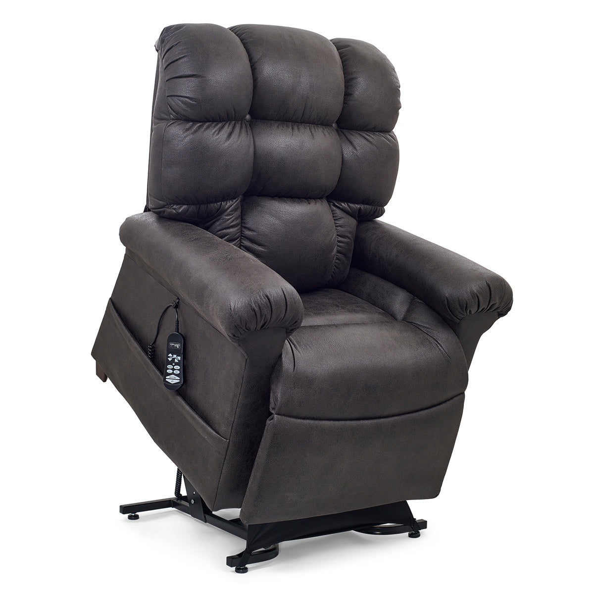 UltraComfort Vega UC556 Medium-Large Power Lift Chair Recliner - LasVegasFurnitureOnline.com