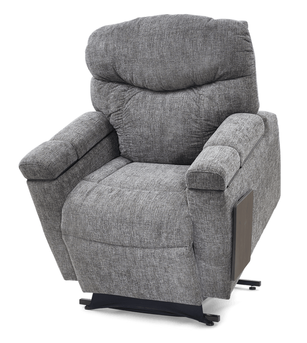 Ultra Comfort Maya UC566 Large Power Lift Chair Recliner - MassageChairPlanet.com