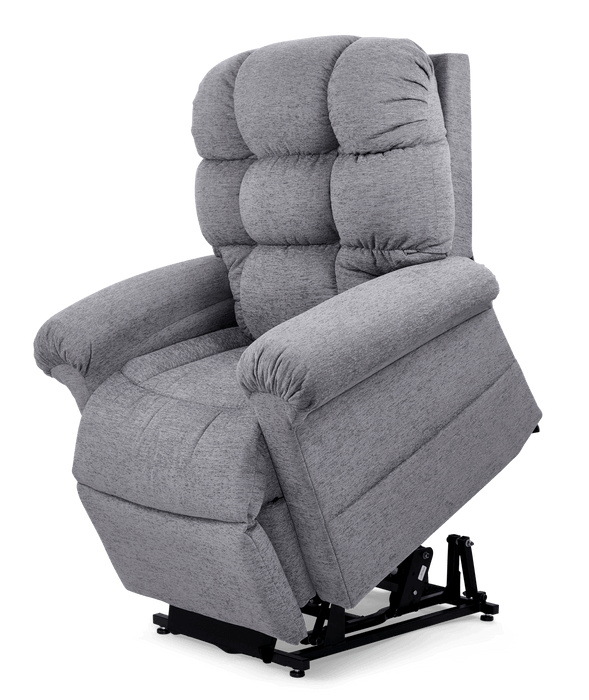Ultra Comfort Athena UC568 Medium-Large Power Lift Chair Recliner - MassageChairPlanet.com