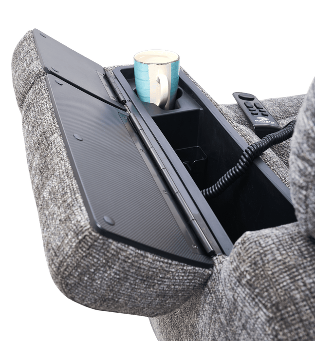 Ultra Comfort Maya UC566 Large Power Lift Chair Recliner - MassageChairPlanet.com