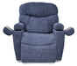 Ultra Comfort Maya UC566 Large Power Lift Chair Recliner - MassageChairPlanet.com