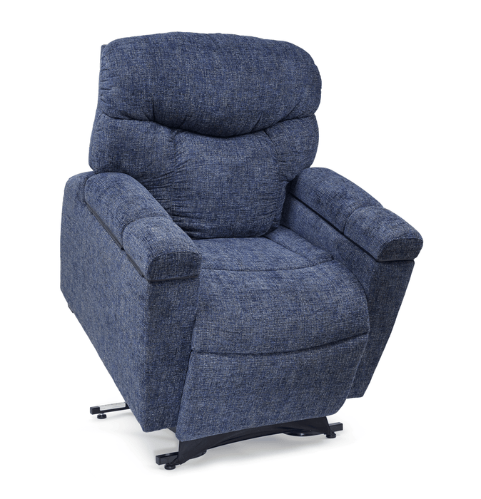 Ultra Comfort Maya UC566 Large Power Lift Chair Recliner - MassageChairPlanet.com