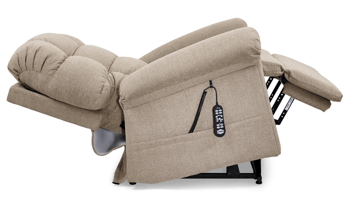 Ultra Comfort Athena UC568 Medium-Large Power Lift Chair Recliner - MassageChairPlanet.com