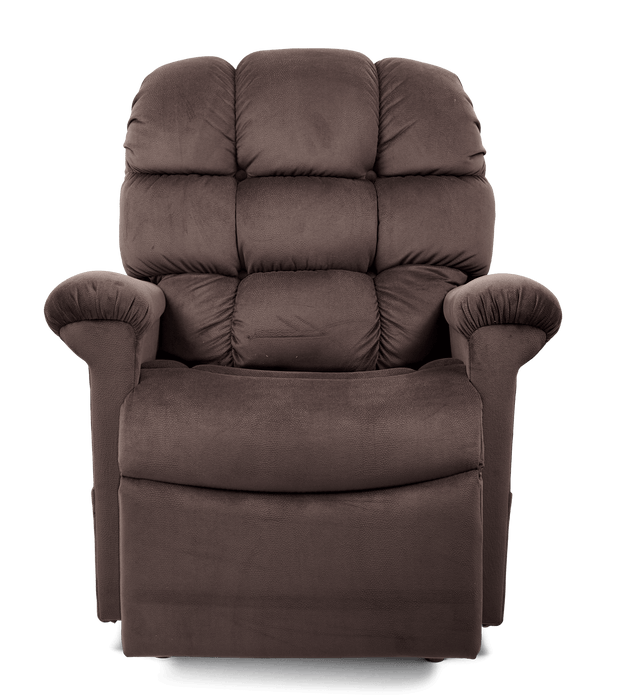 Ultra Comfort Athena UC568 Medium-Large Power Lift Chair Recliner - MassageChairPlanet.com