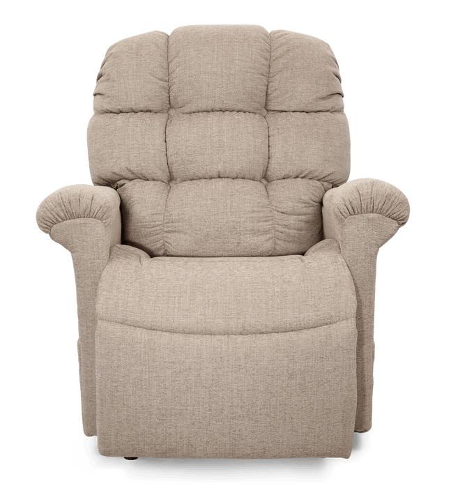 Ultra Comfort Athena UC568 Medium-Large Power Lift Chair Recliner - MassageChairPlanet.com