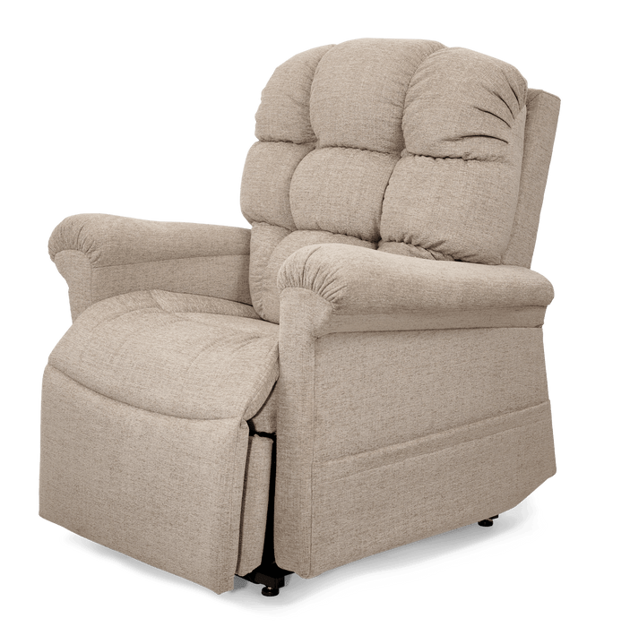 Ultra Comfort Athena UC568 Medium-Large Power Lift Chair Recliner - MassageChairPlanet.com