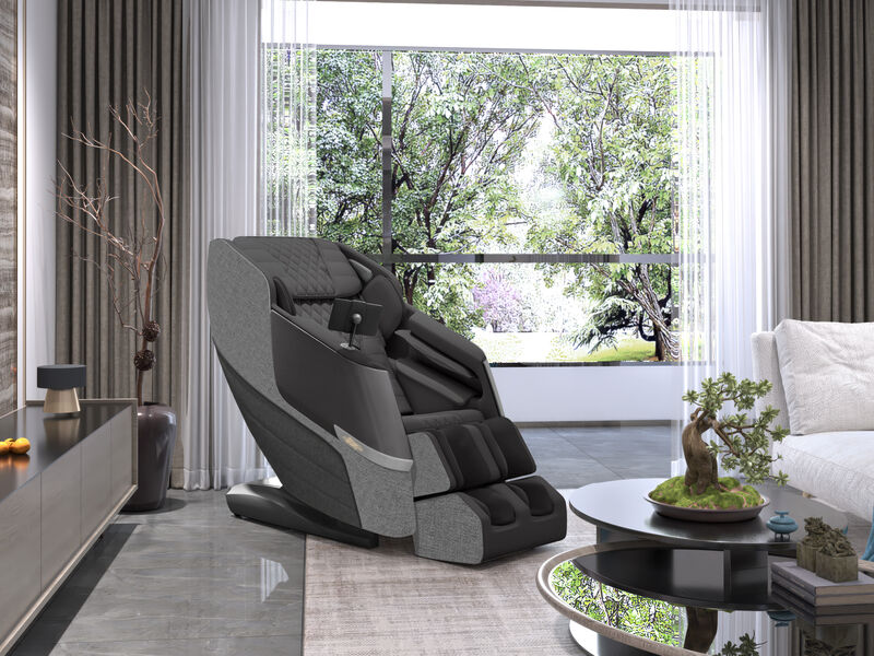 Positive Posture DualTech 4D Dual Mechanism Massage Chair