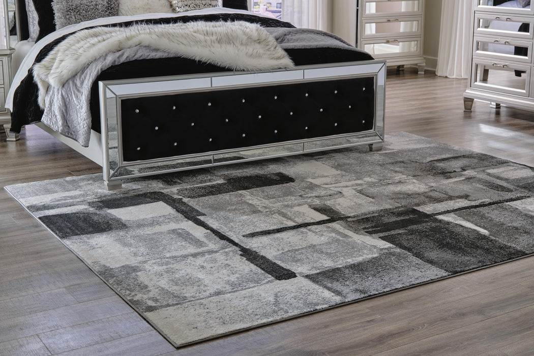 Brycebourne 5'3" x 7'7" Rug - LasVegasFurnitureOnline.com