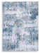 Garyard 5' x 7' Washable Rug - LasVegasFurnitureOnline.com