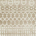 Bunchly 7'10" x 10'3" Washable Rug - LasVegasFurnitureOnline.com