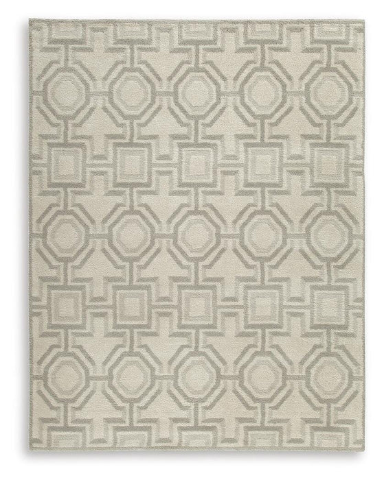 Maconville Large Rug - LasVegasFurnitureOnline.com