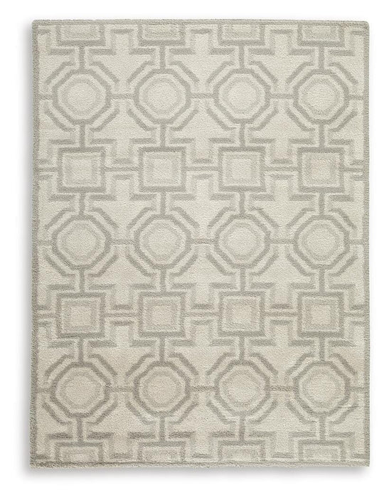 Maconville Medium Rug - LasVegasFurnitureOnline.com
