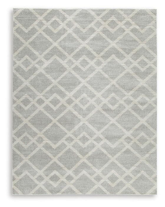 Unawick Large Rug - LasVegasFurnitureOnline.com