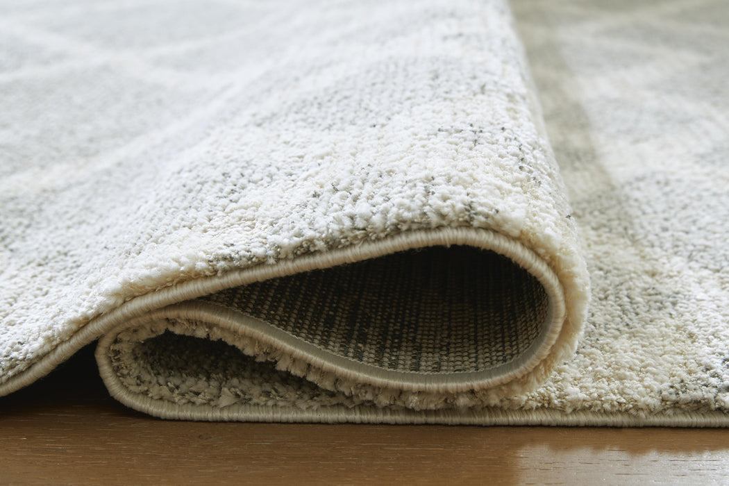 Unawick Medium Rug - LasVegasFurnitureOnline.com