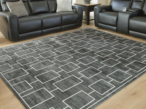 Elderland Washable 7'6" x 9'6" Area Rug - LasVegasFurnitureOnline.com