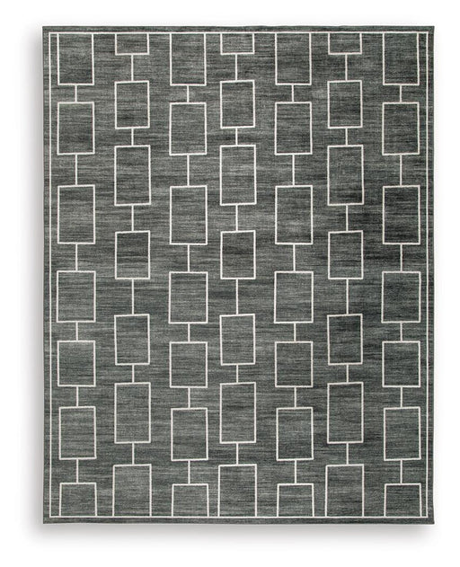 Elderland Washable 7'6" x 9'6" Area Rug - LasVegasFurnitureOnline.com