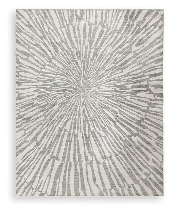 Verland Washable Area Rug - LasVegasFurnitureOnline.com