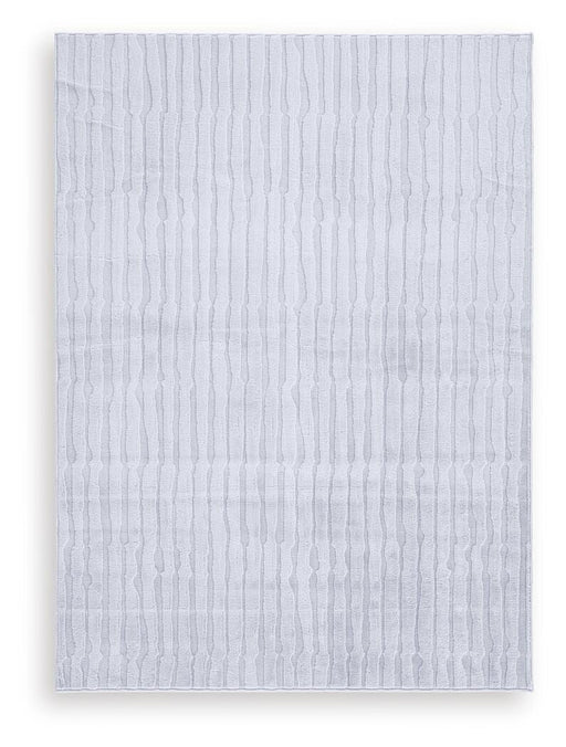 Worthley Washable Area Rug - LasVegasFurnitureOnline.com