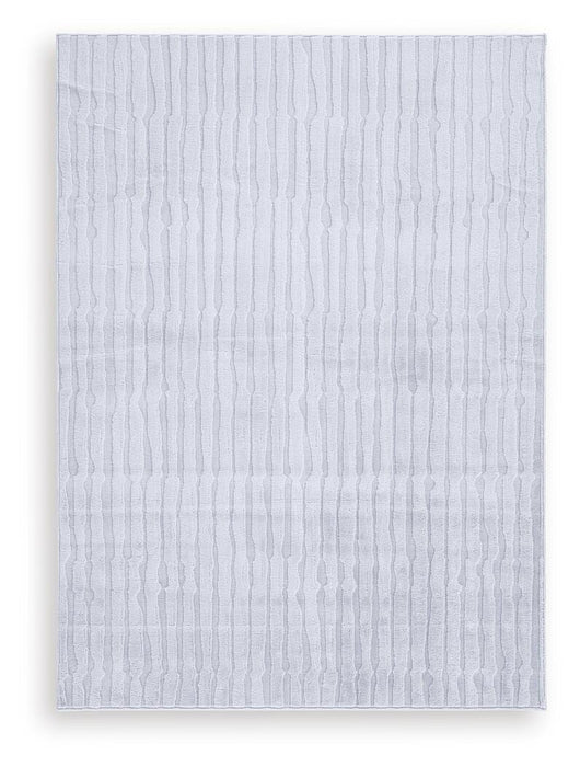 Worthley Washable Area Rug - LasVegasFurnitureOnline.com