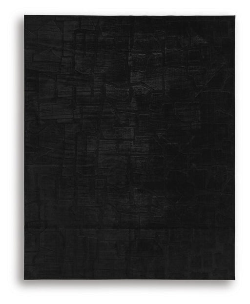 Gibbswell Washable 8' x 10' Area Rug - LasVegasFurnitureOnline.com