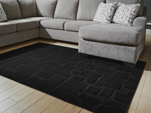 Gibbswell Washable Area Rug - LasVegasFurnitureOnline.com