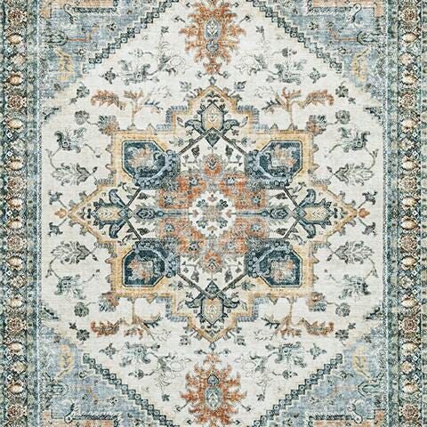 Wallney Area Rug - LasVegasFurnitureOnline.com