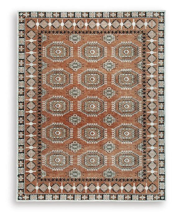 Qaabiz Area Rug - LasVegasFurnitureOnline.com