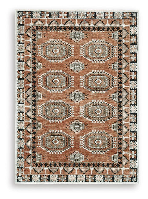 Qaabiz Area Rug - LasVegasFurnitureOnline.com
