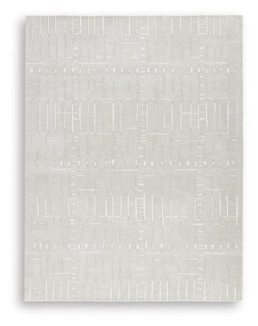 Wolbert 7'8" x 10' Area Rug - LasVegasFurnitureOnline.com