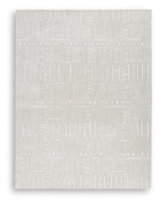 Wolbert 7'8" x 10' Area Rug - LasVegasFurnitureOnline.com
