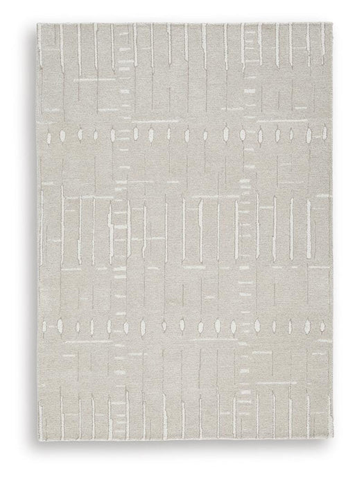 Wolbert 5' x 7' Area Rug - LasVegasFurnitureOnline.com