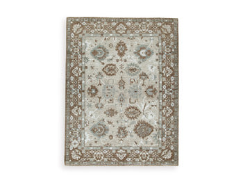 Ainswick Memory Foam Rug - LasVegasFurnitureOnline.com