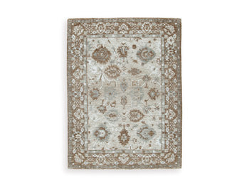 Ainswick Memory Foam Rug - LasVegasFurnitureOnline.com
