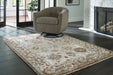 Ainswick Memory Foam Rug - LasVegasFurnitureOnline.com