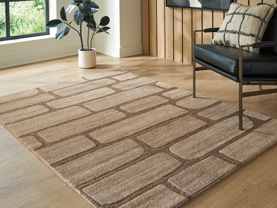 Orest Rug - LasVegasFurnitureOnline.com