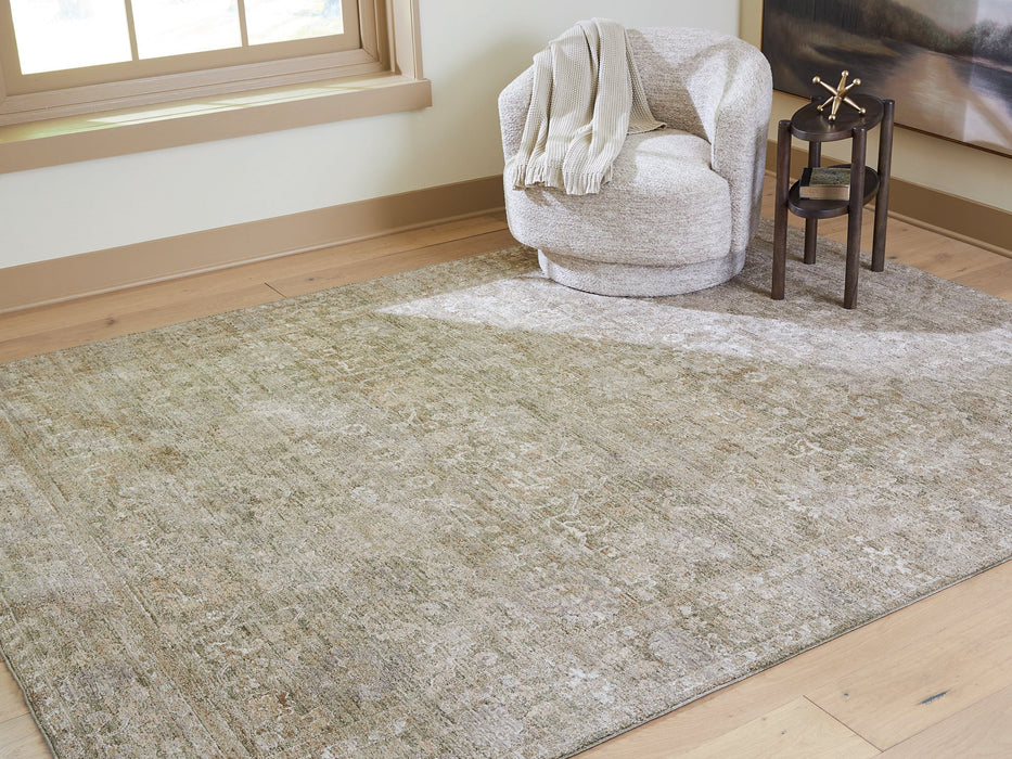 Neroham Rug - LasVegasFurnitureOnline.com
