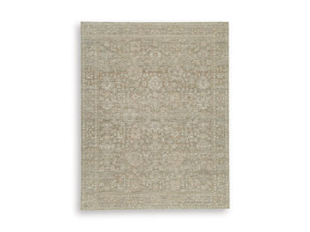 Neroham Rug - LasVegasFurnitureOnline.com