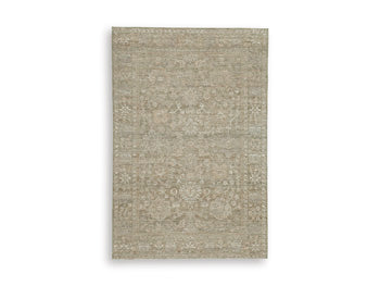 Neroham Rug - LasVegasFurnitureOnline.com