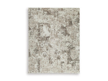 Barricland Rug - LasVegasFurnitureOnline.com