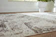 Barricland Rug - LasVegasFurnitureOnline.com