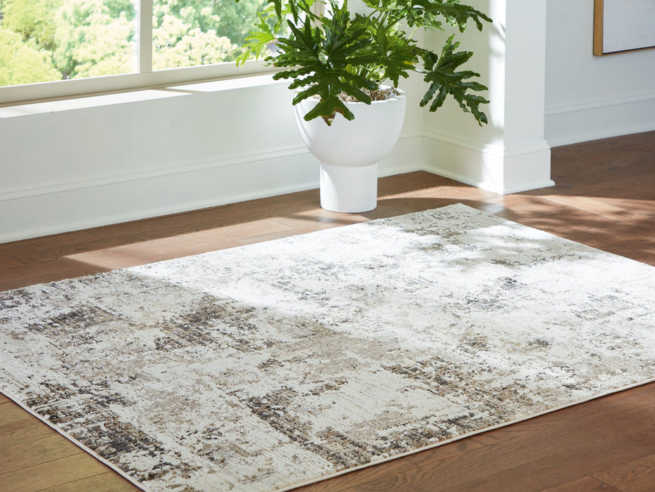 Barricland Rug - LasVegasFurnitureOnline.com